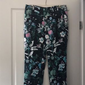 Banana Republic -Avery pants